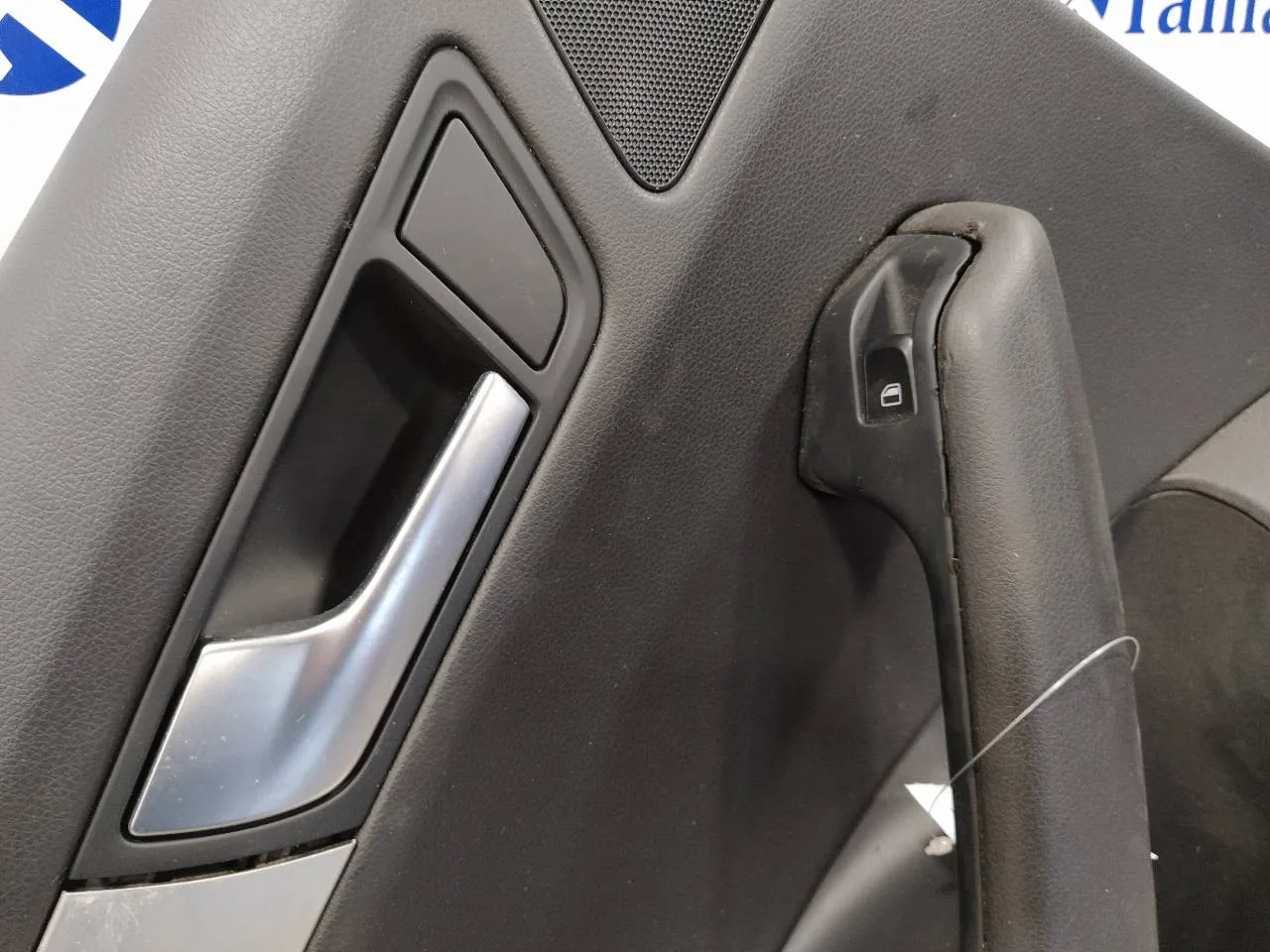 Guarnecido Puerta Trasera Izquierda para Audi Q5 (8R)