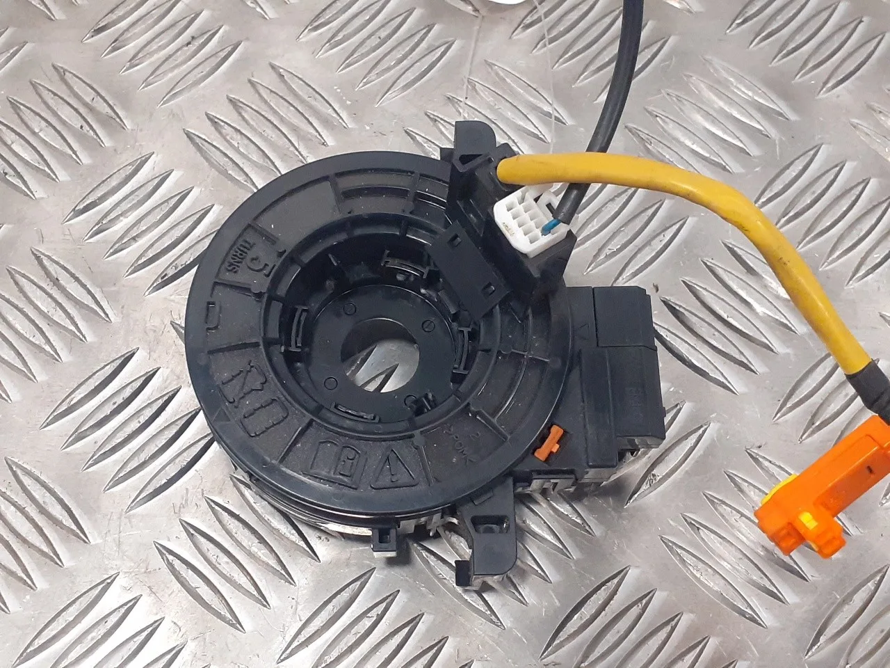 Anillo Airbag para Peugeot 107