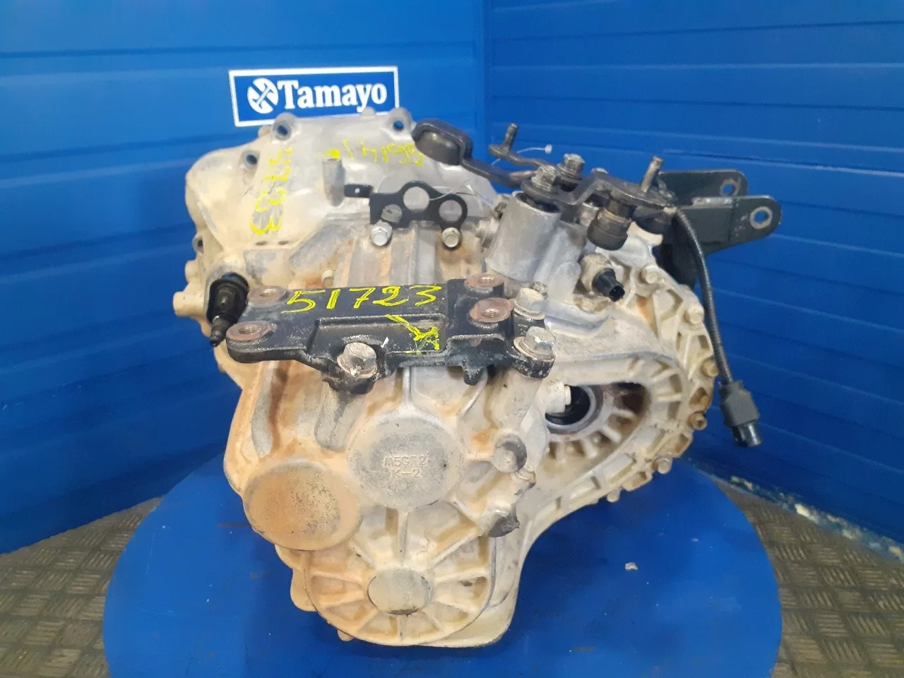 Caja Cambios para Hyundai Tucson (Jm)
