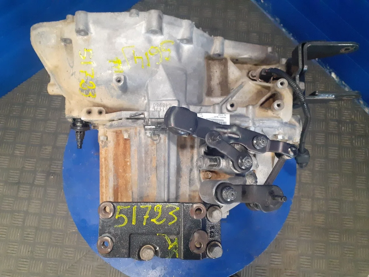 Caja Cambios para Hyundai Tucson (Jm)