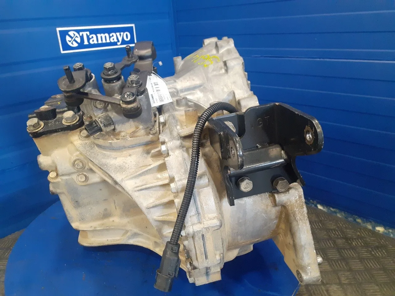 Caja Cambios para Hyundai Tucson (Jm)