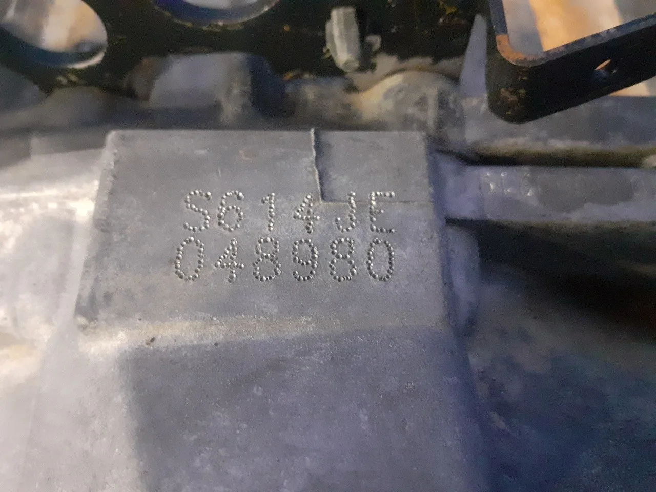 Caja Cambios para Hyundai Tucson (Jm)