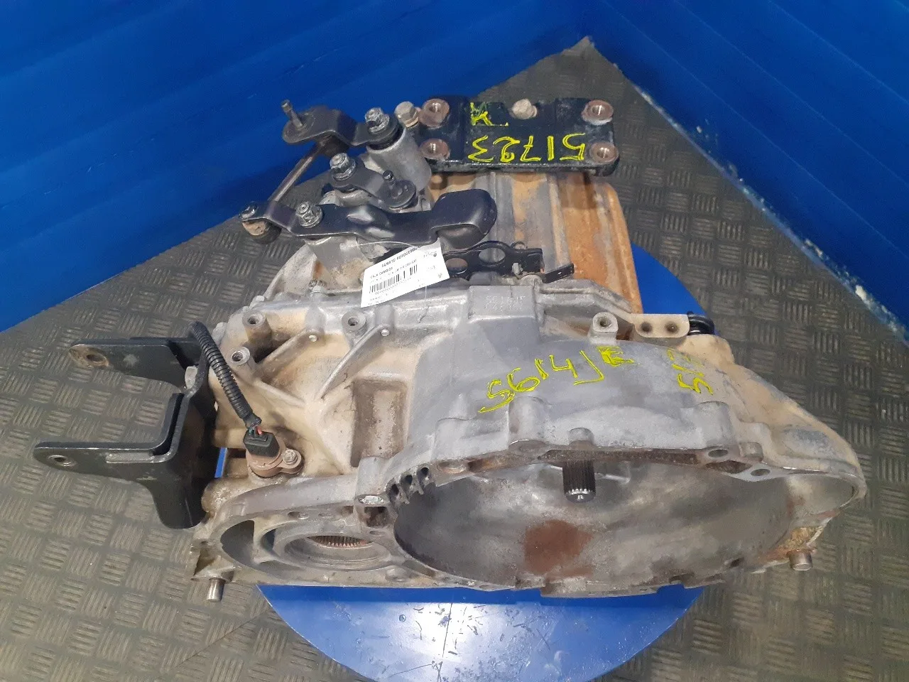 Caja Cambios para Hyundai Tucson (Jm)