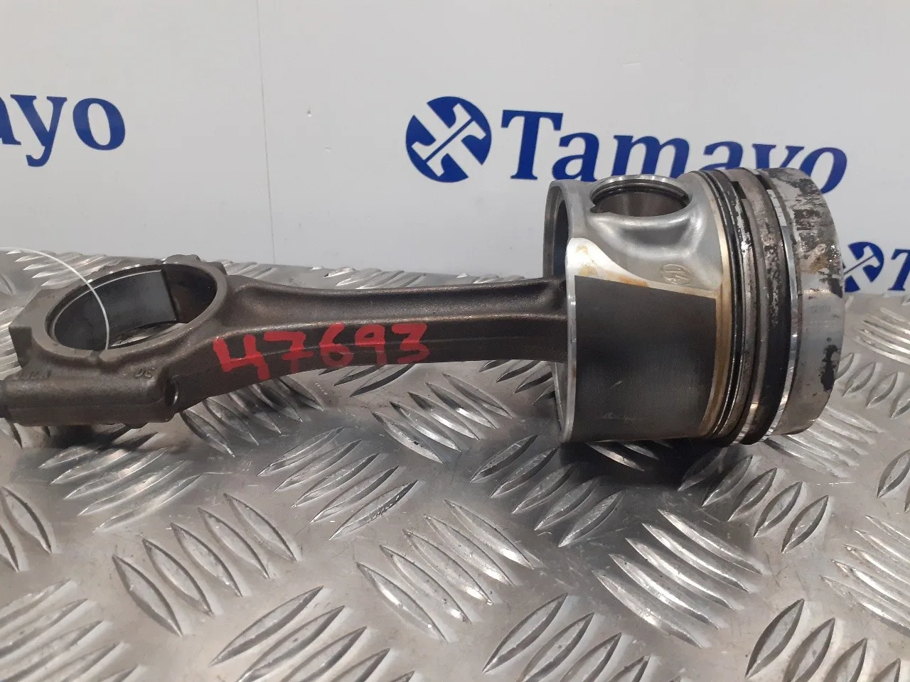 Piston para Skoda Octavia Berlina (1Z3)