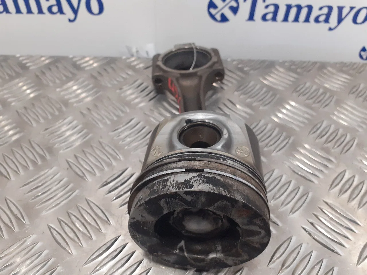 Piston para Skoda Octavia Berlina (1Z3)