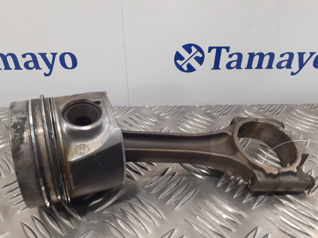 Piston para Skoda Octavia Berlina (1Z3)