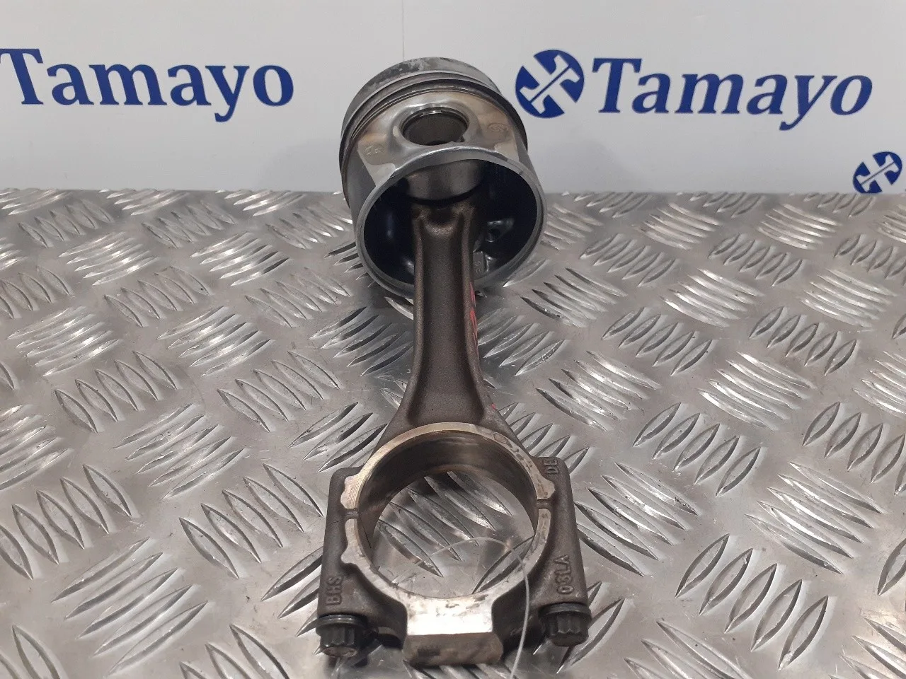Piston para Skoda Octavia Berlina (1Z3)