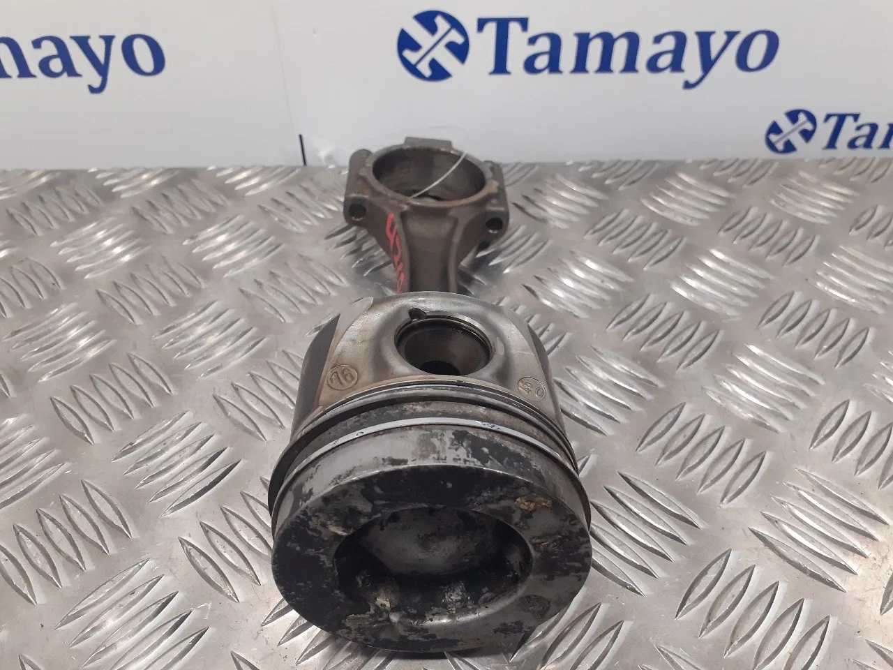 Piston para Skoda Octavia Berlina (1Z3)