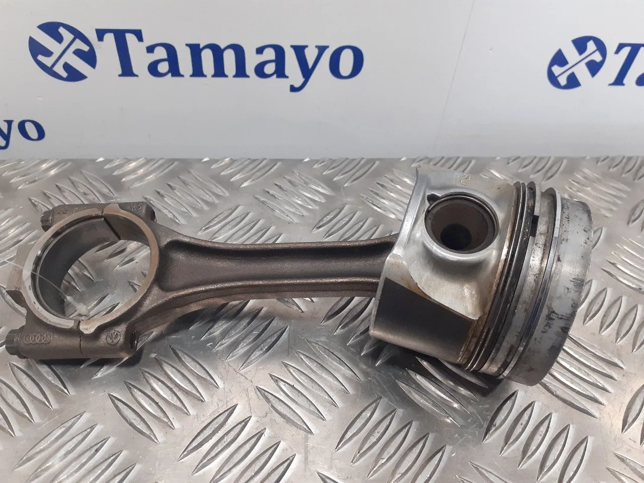 Piston para Skoda Octavia Berlina (1Z3)