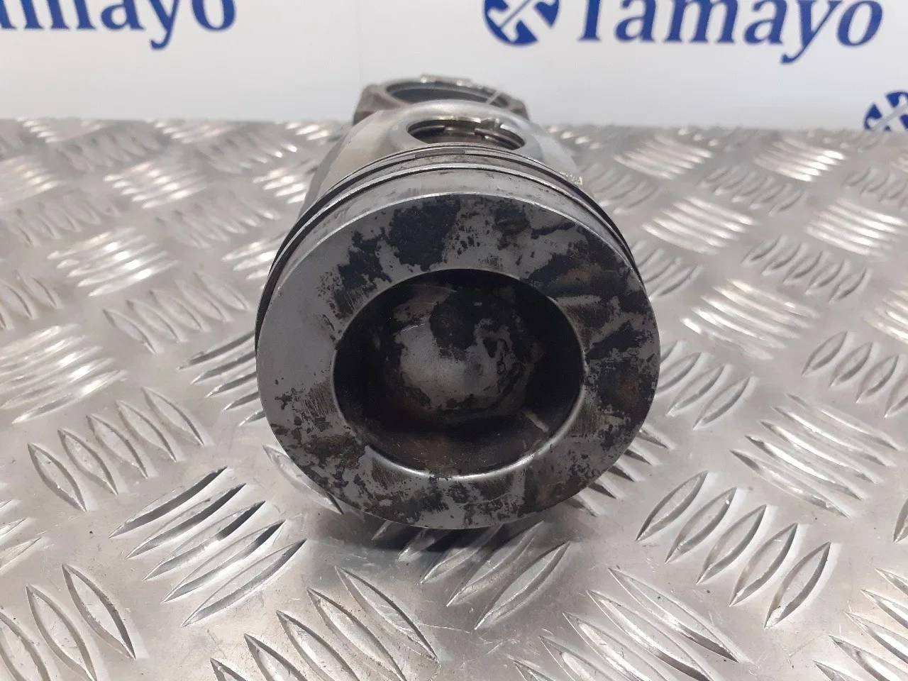Piston para Skoda Octavia Berlina (1Z3)