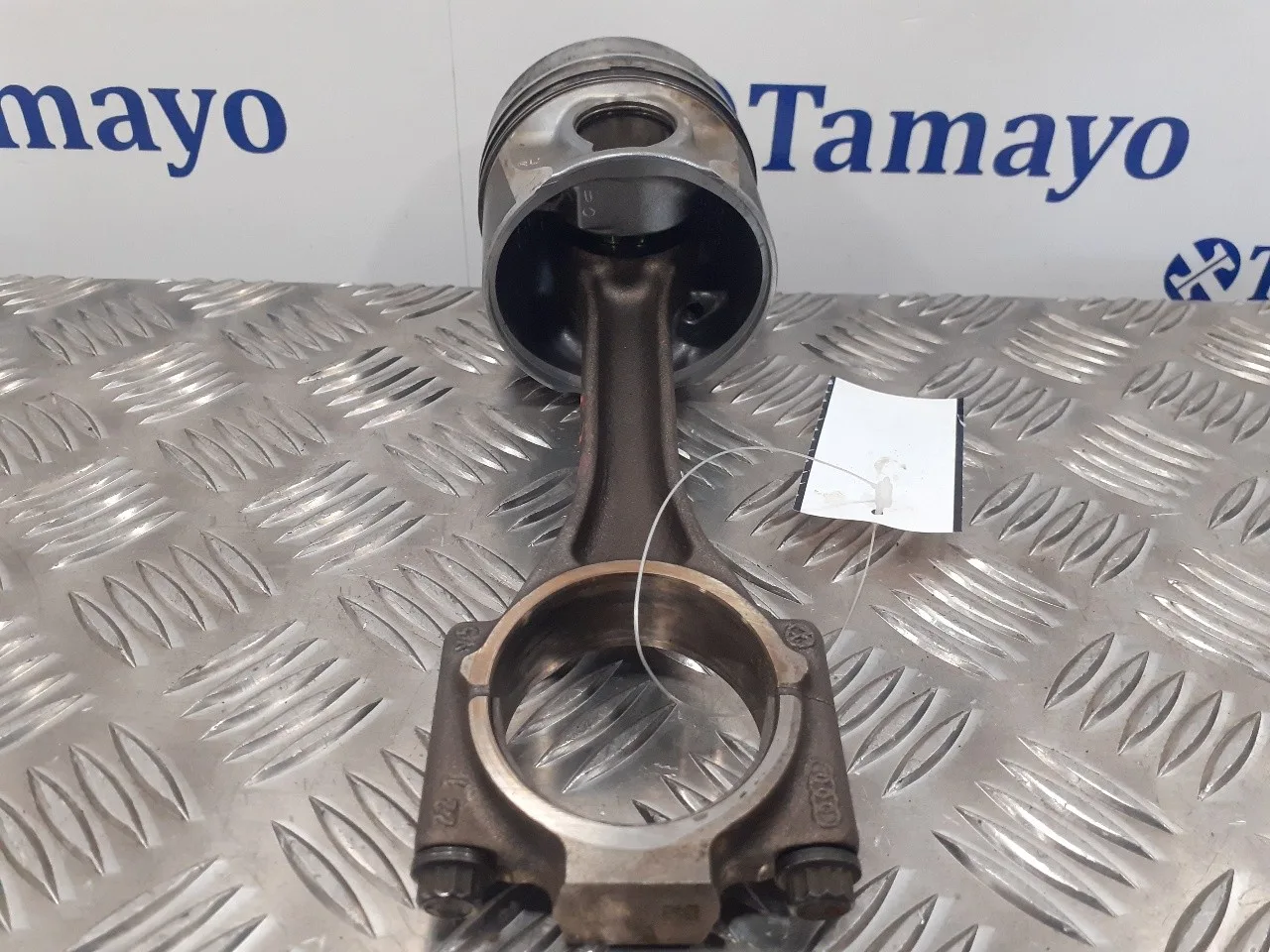 Piston para Skoda Octavia Berlina (1Z3)
