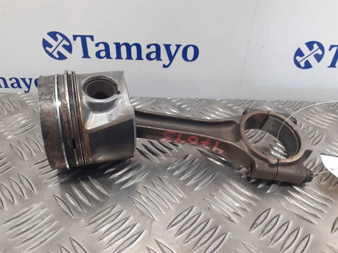 Piston para Skoda Octavia Berlina (1Z3)