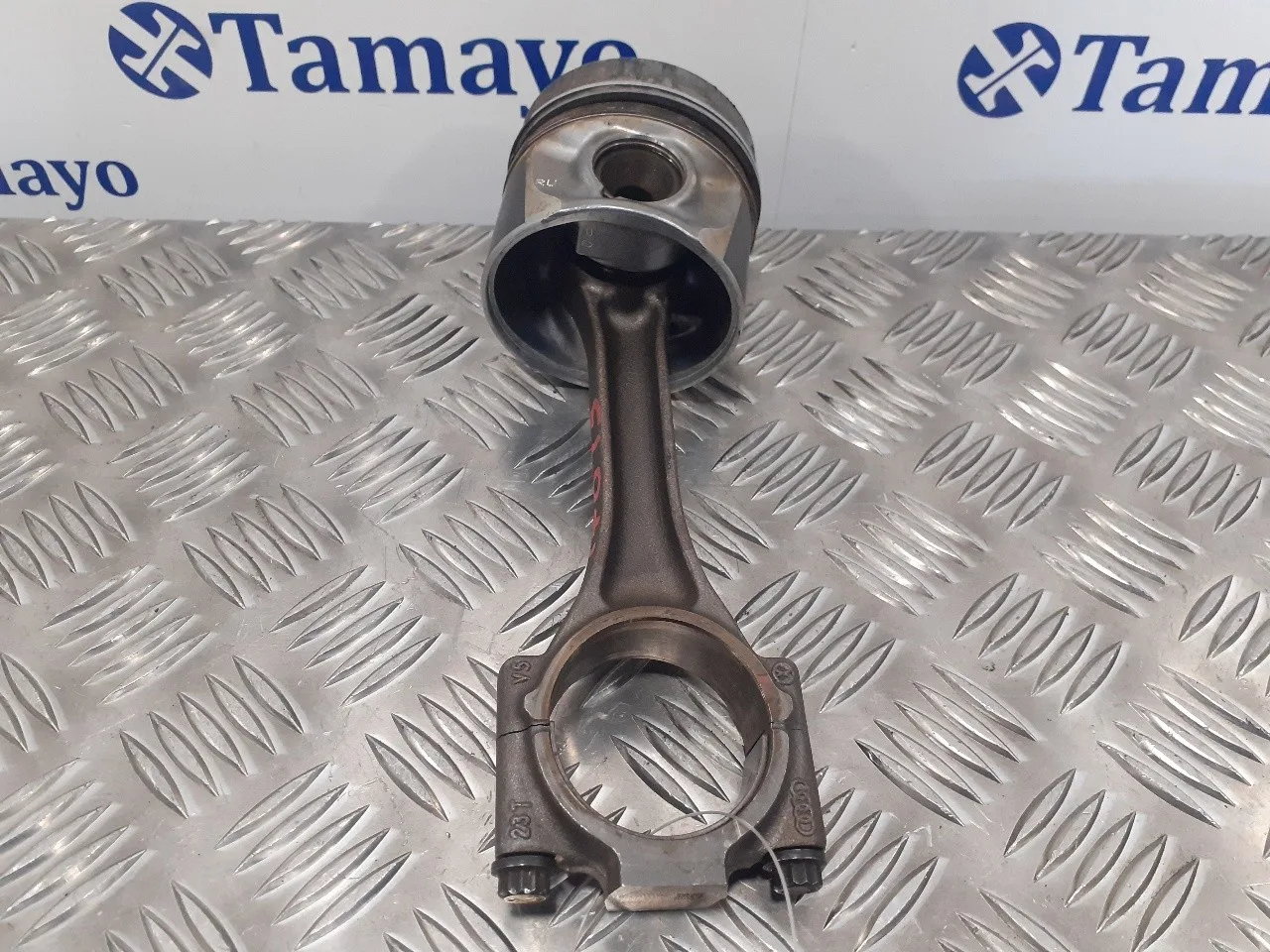 Piston para Skoda Octavia Berlina (1Z3)