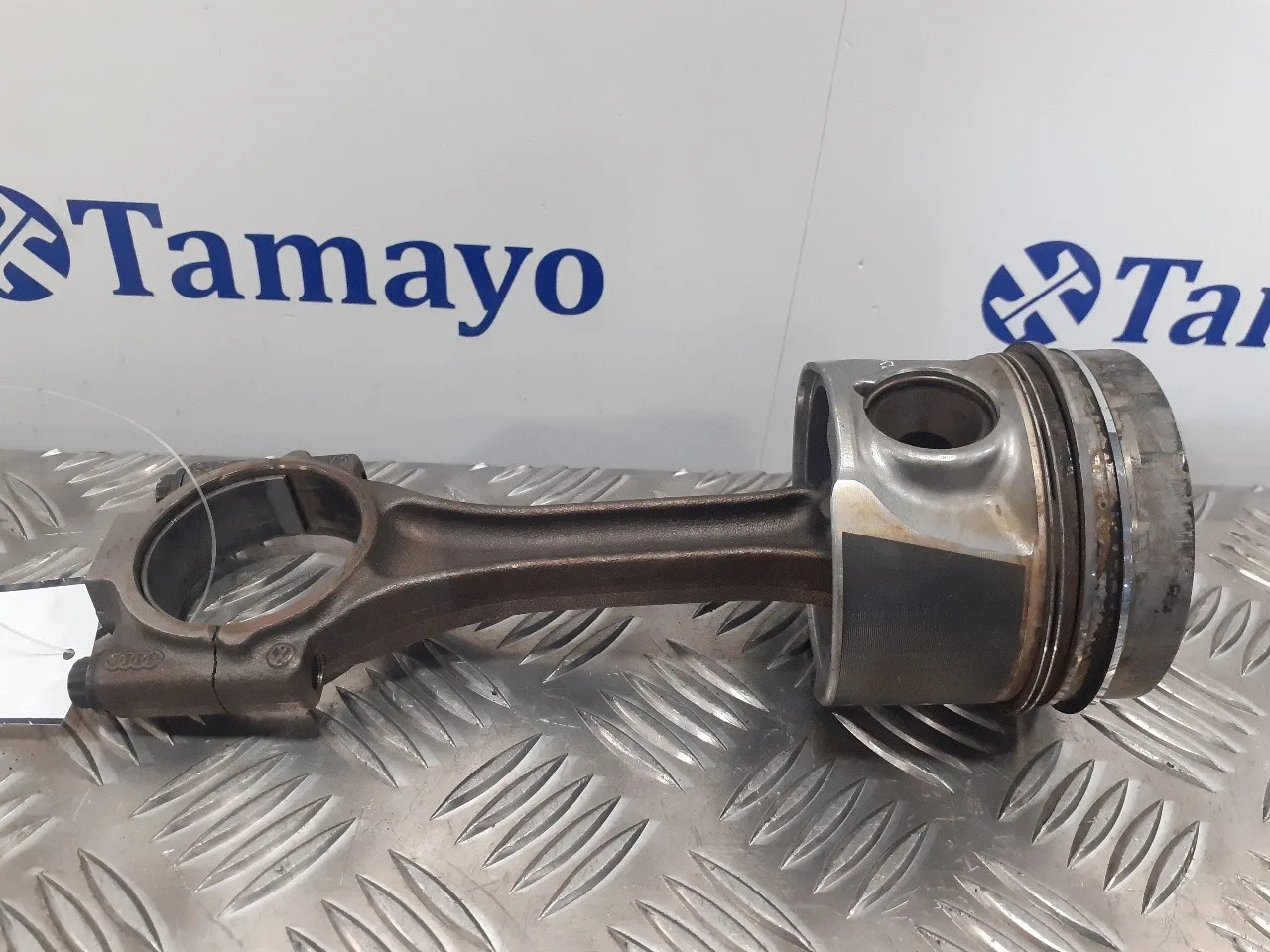 Piston para Skoda Octavia Berlina (1Z3)