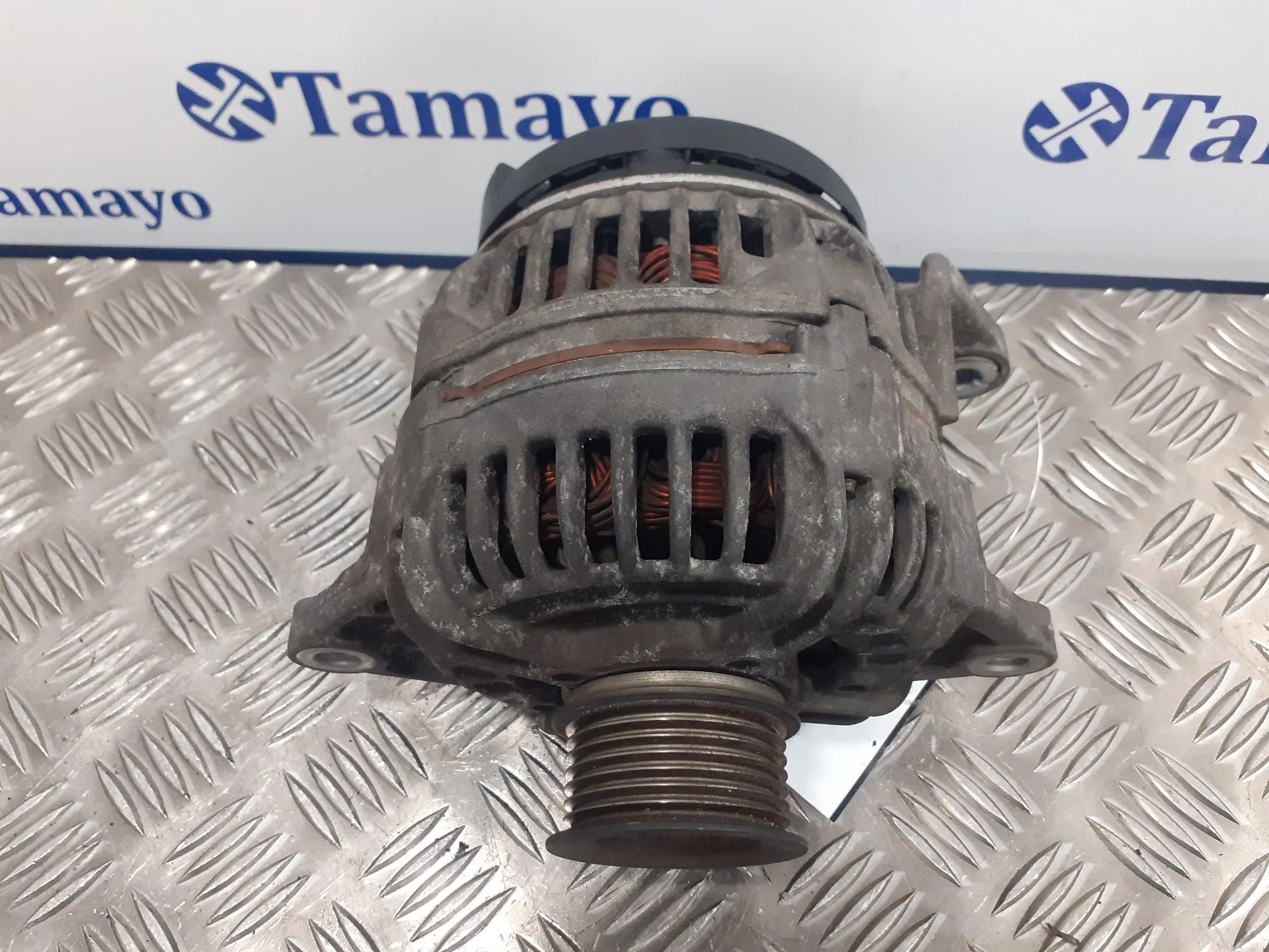 Alternador para Iveco 35S12