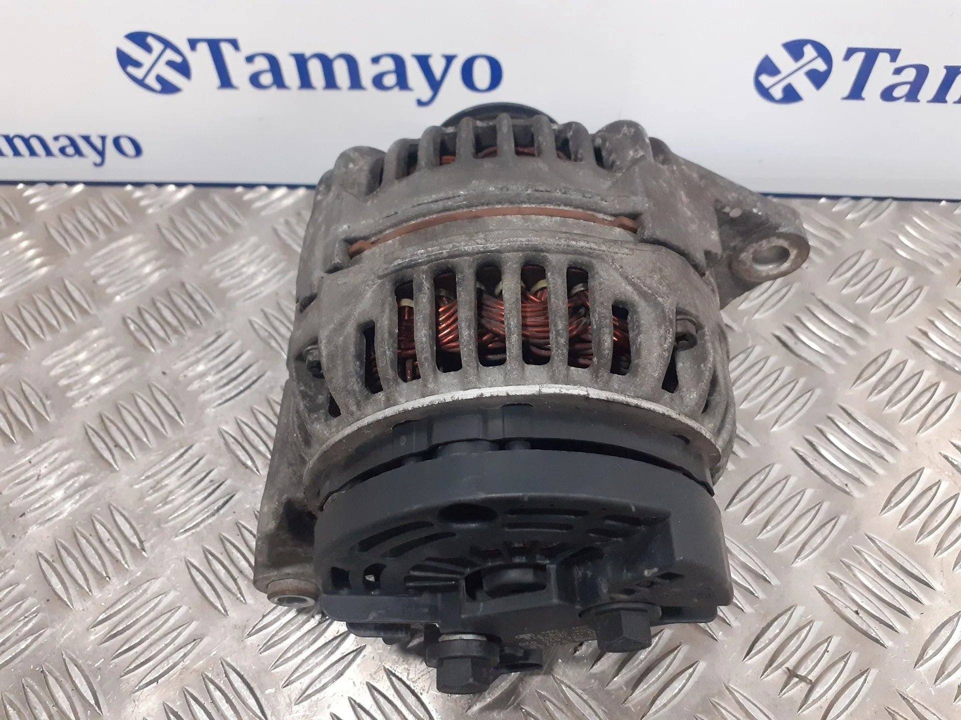 Alternador para Iveco 35S12