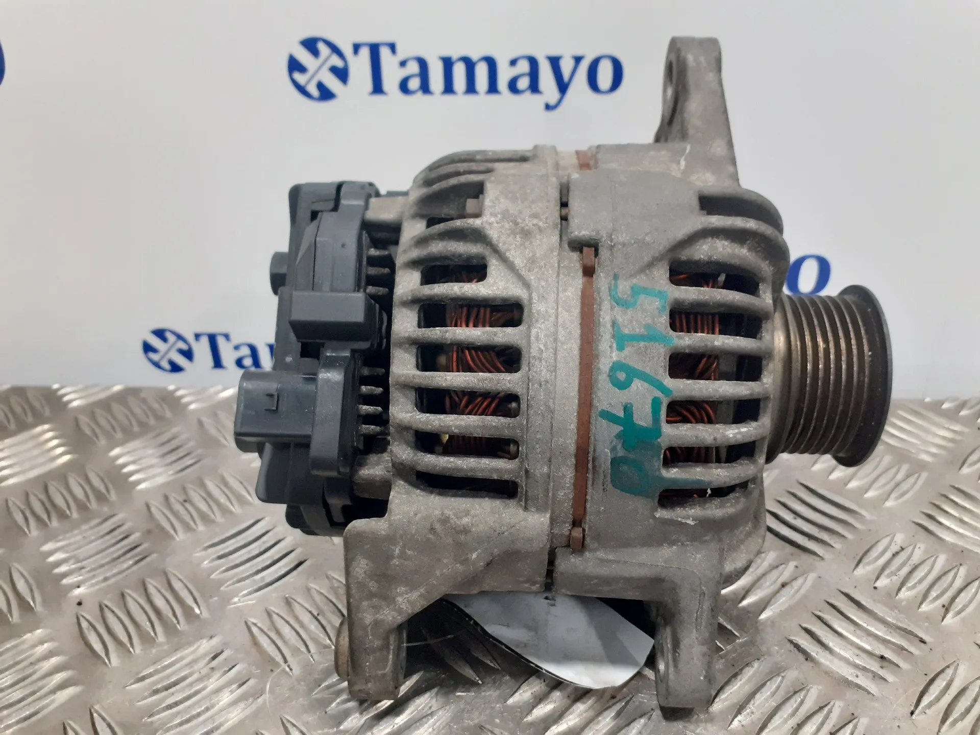 Alternador para Iveco 35S12