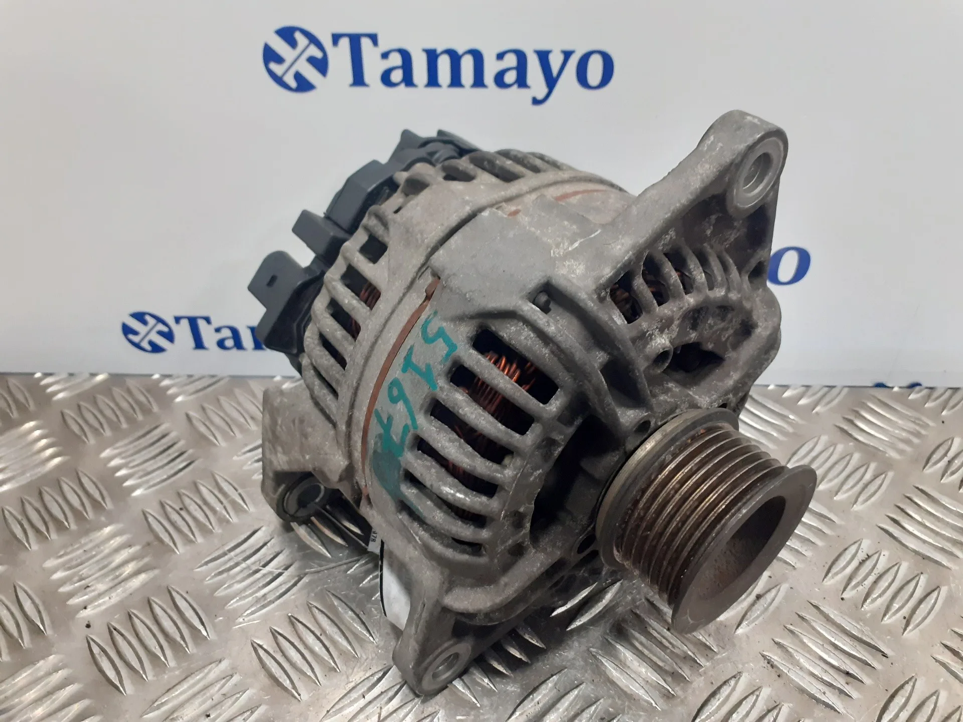 Alternador para Iveco 35S12