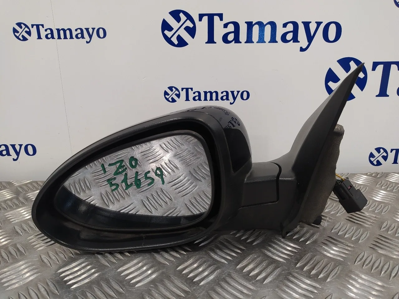 Retrovisor Izquierdo para Chevrolet Aveo