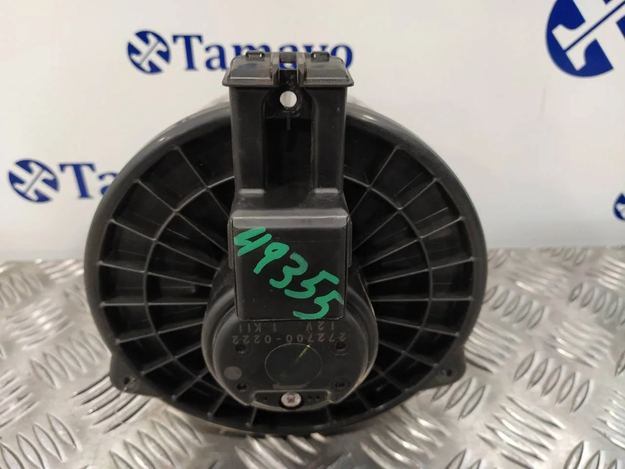 Motor Calefaccion para Subaru Legacy Familiar/Outback B13 (Bp)
