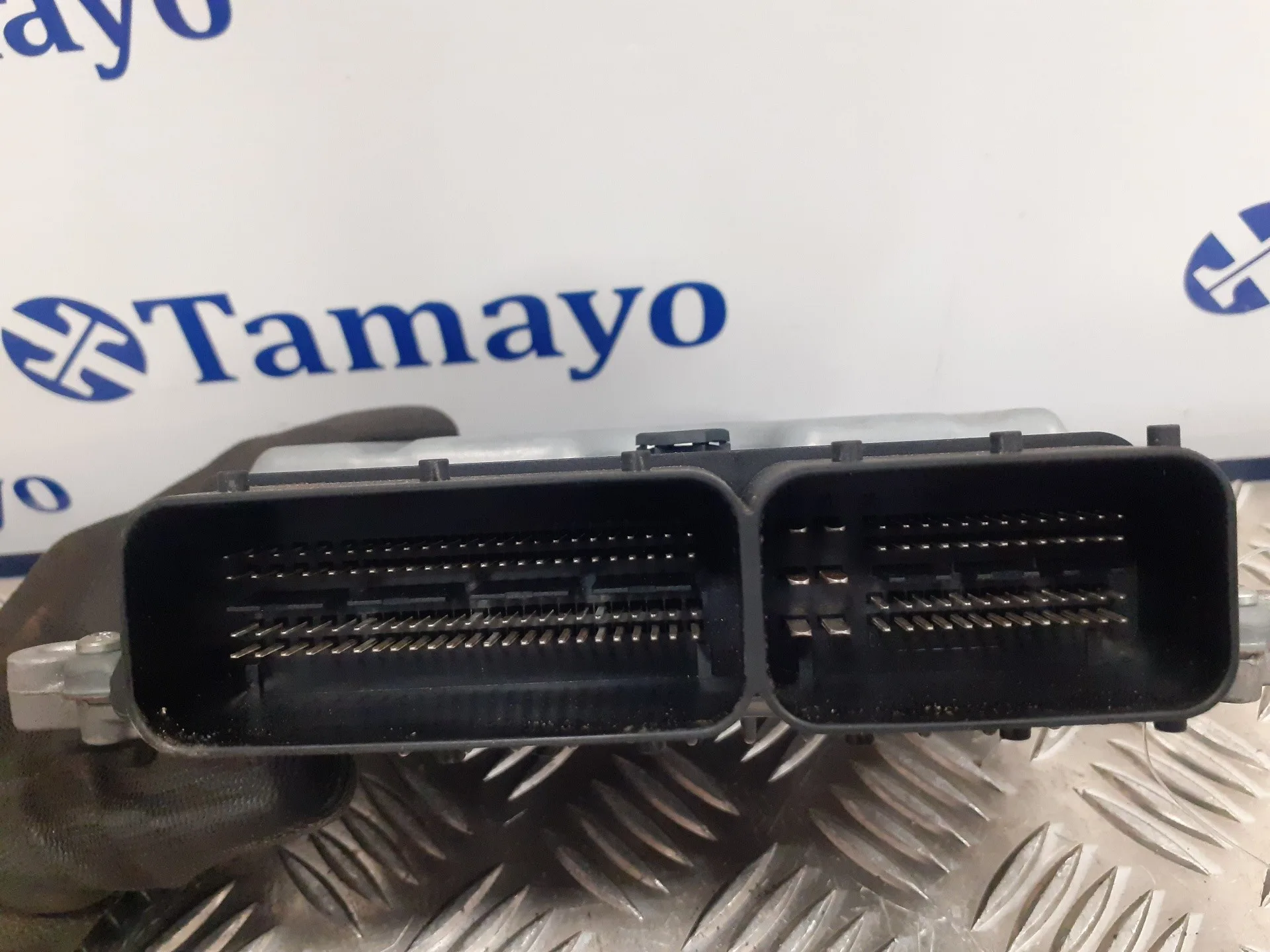 Centralita Motor Uce para Mercedes-Benz Clase B (W245)