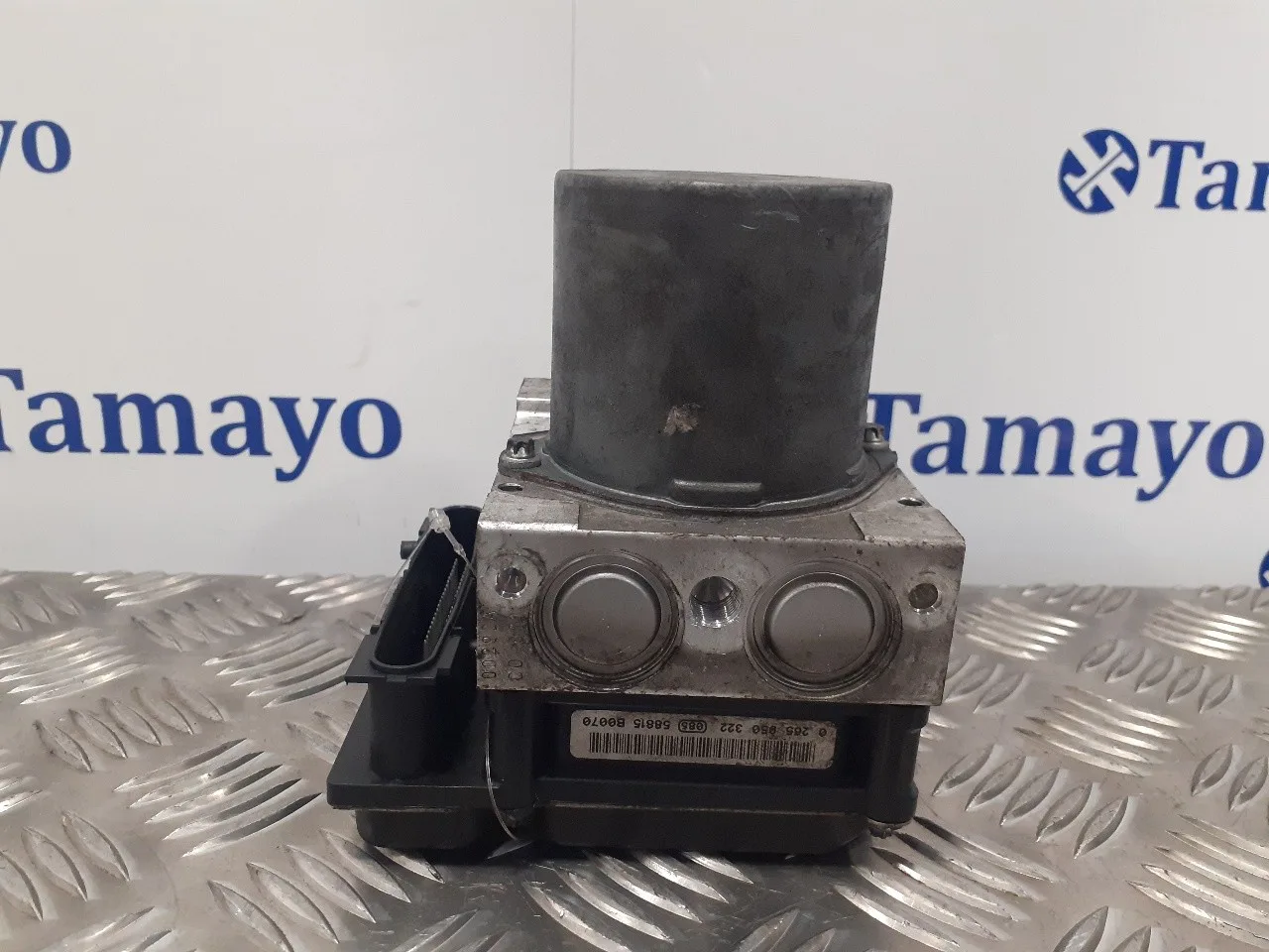 Abs para Mercedes-Benz Clase B (W245)