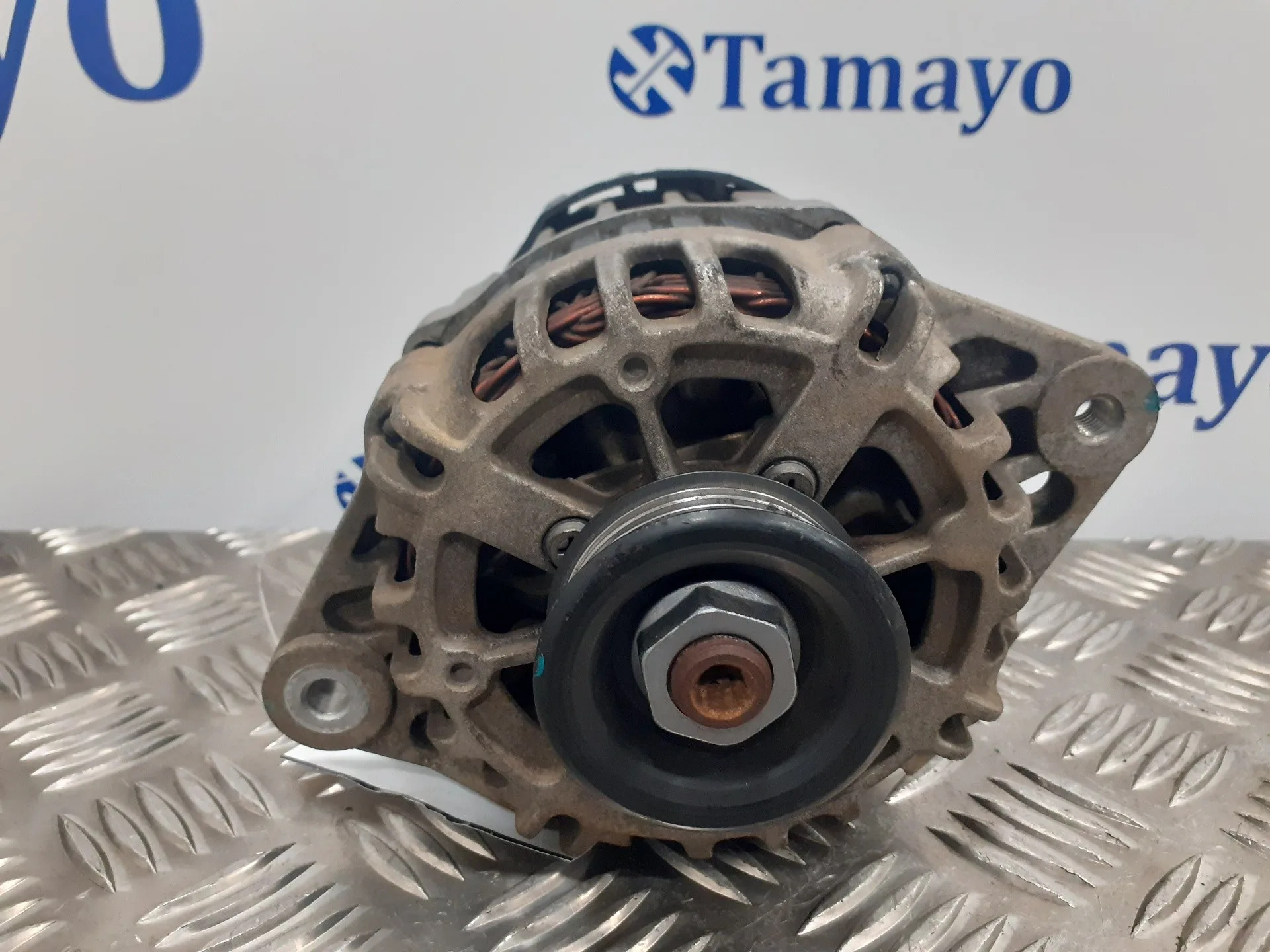 Alternador para Chevrolet Kalos
