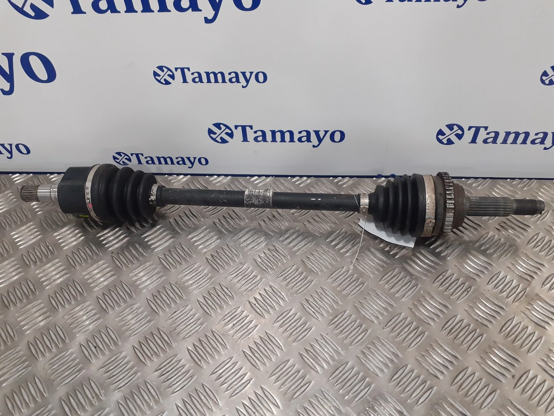 Transmision Delantera Izquierda para Chevrolet Kalos