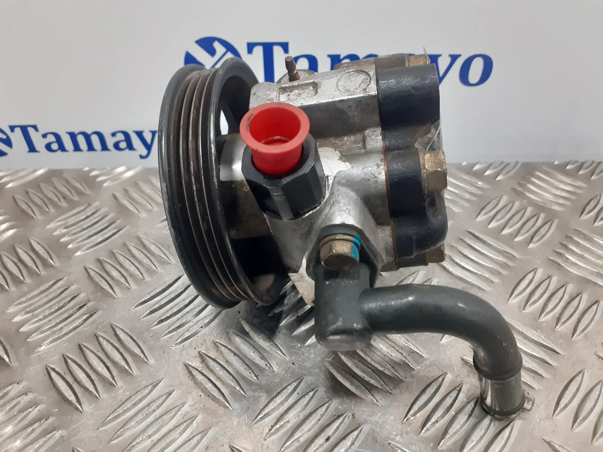 Bomba Direccion para Chevrolet Kalos