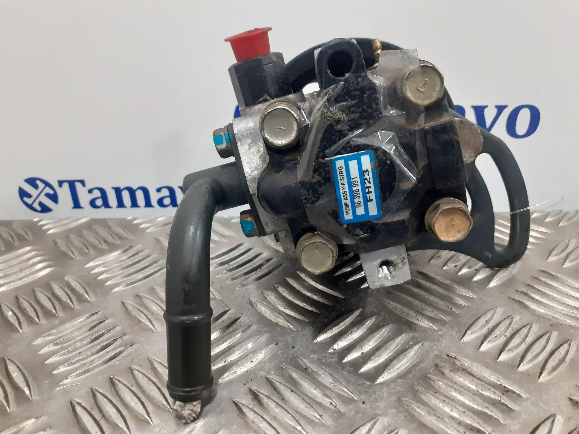Bomba Direccion para Chevrolet Kalos