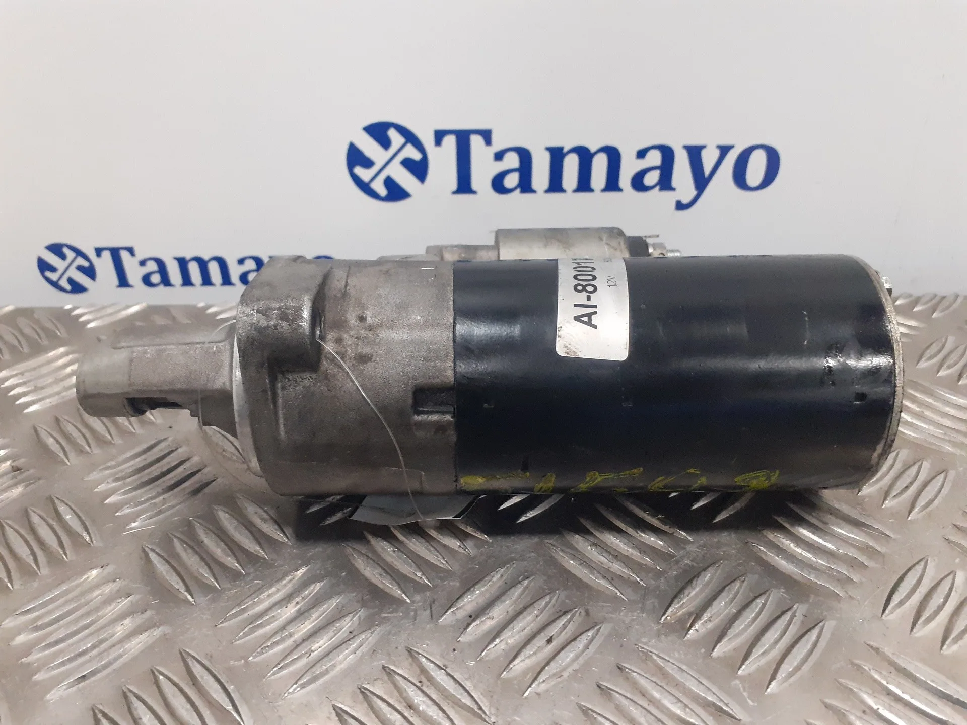 Motor Arranque para Mercedes-Benz Clase E (W211) Berlina