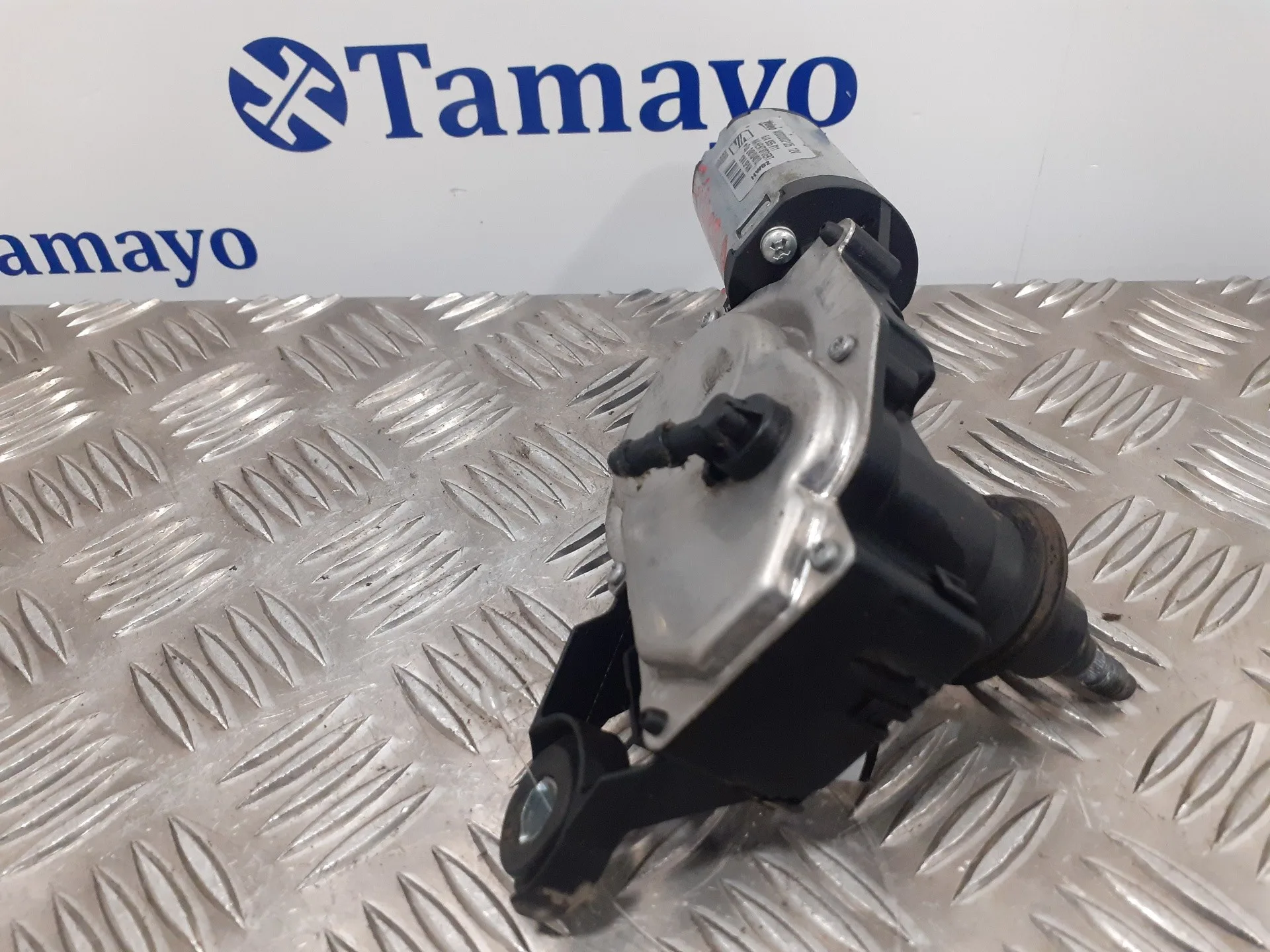 Motor Limpia Trasero para Seat Ibiza (6J5)
