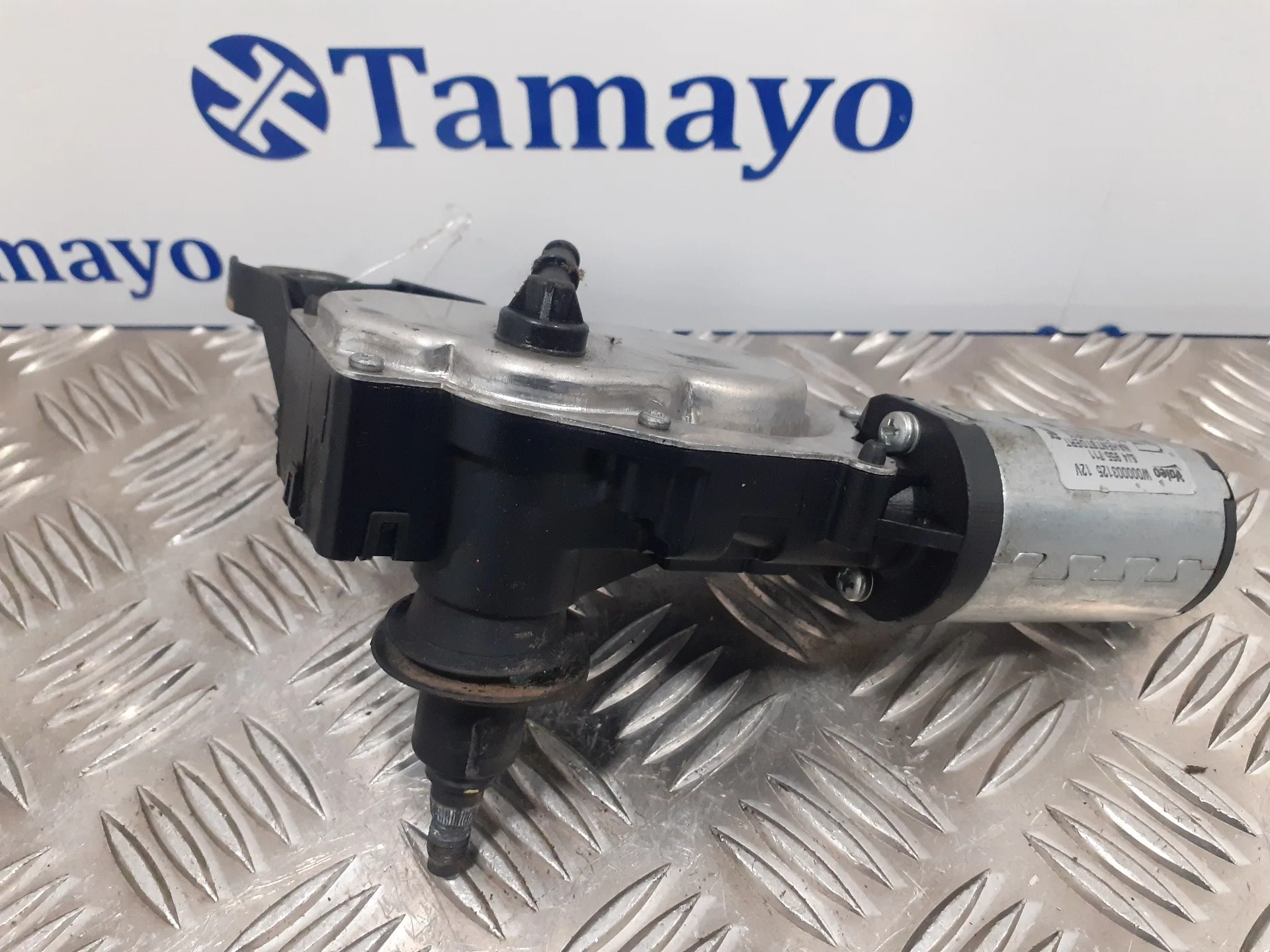 Motor Limpia Trasero para Seat Ibiza (6J5)