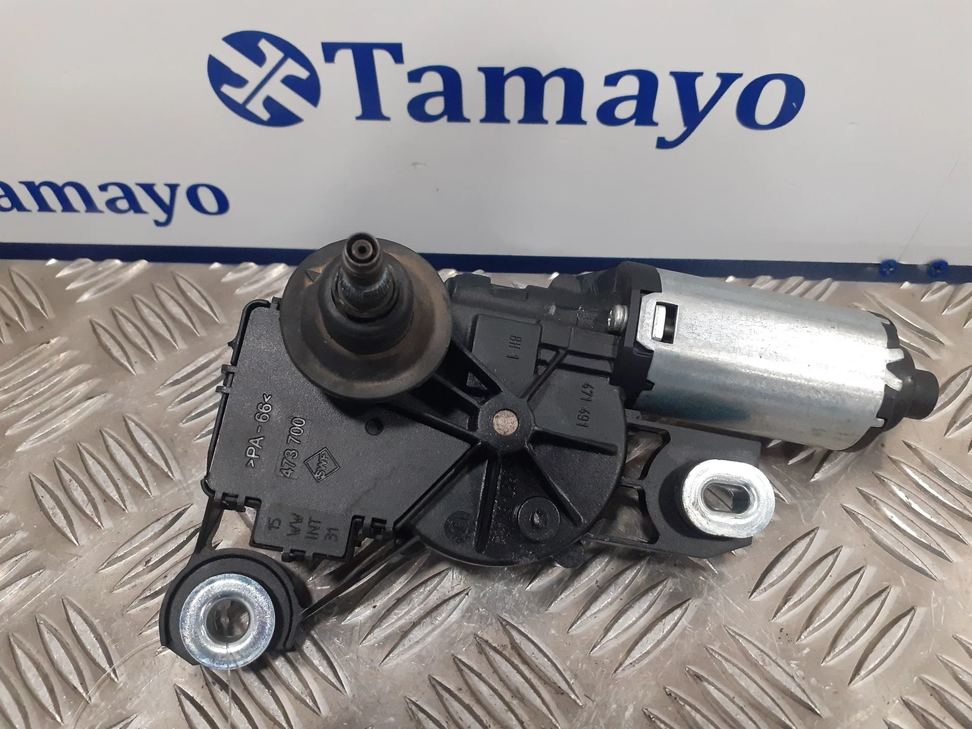 Motor Limpia Trasero para Seat Ibiza (6J5)