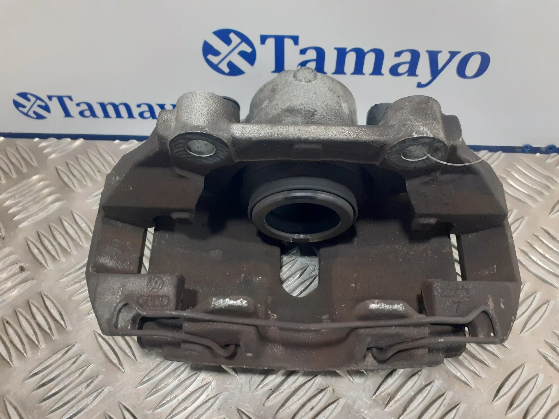 Pinza Freno Delantera Izquierda para Seat Ibiza (6J5)