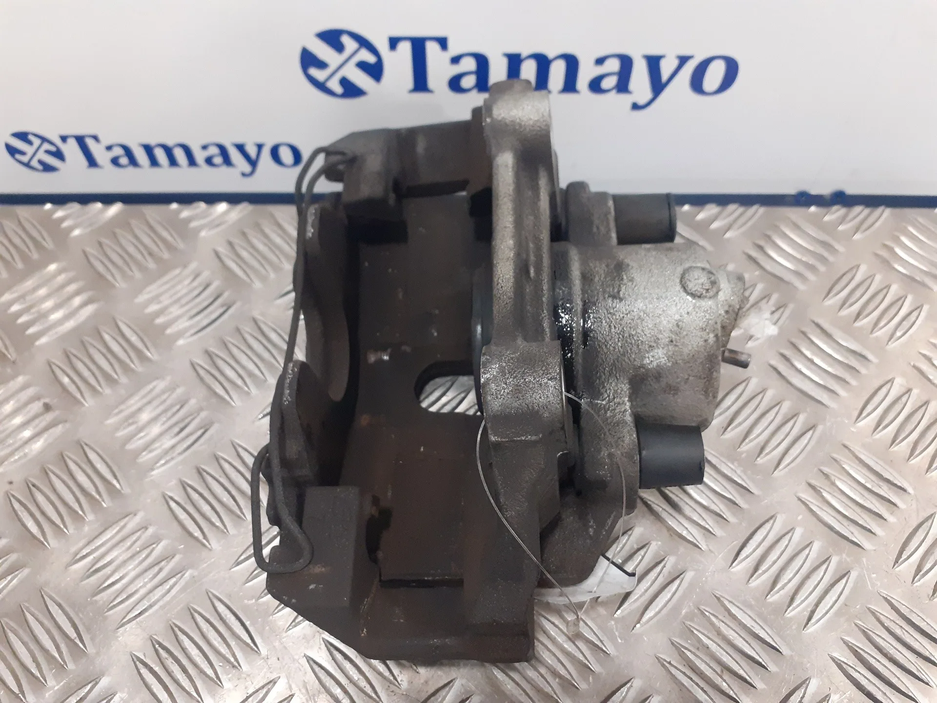 Pinza Freno Delantera Izquierda para Seat Ibiza (6J5)