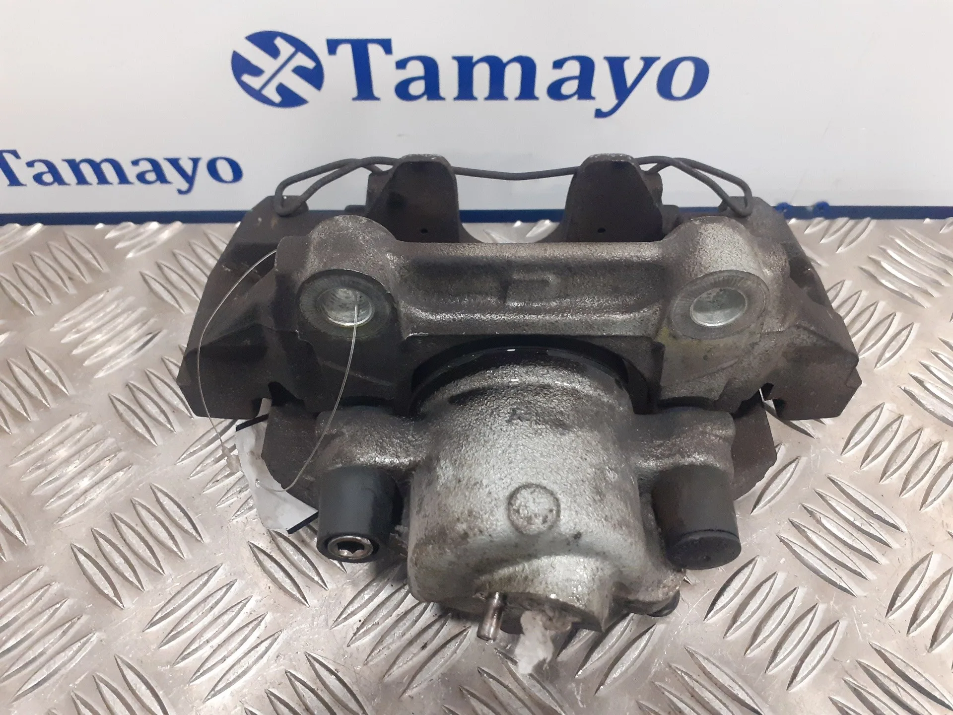 Pinza Freno Delantera Izquierda para Seat Ibiza (6J5)