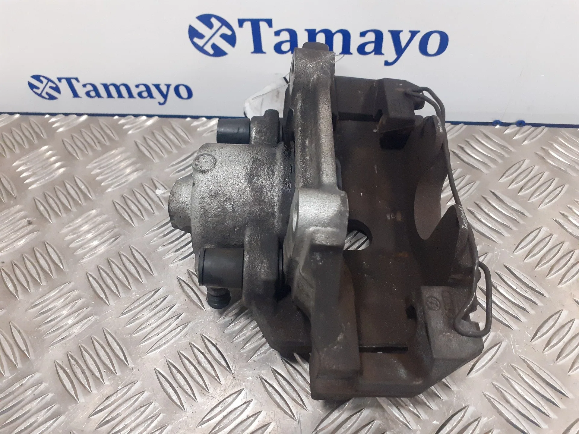 Pinza Freno Delantera Izquierda para Seat Ibiza (6J5)