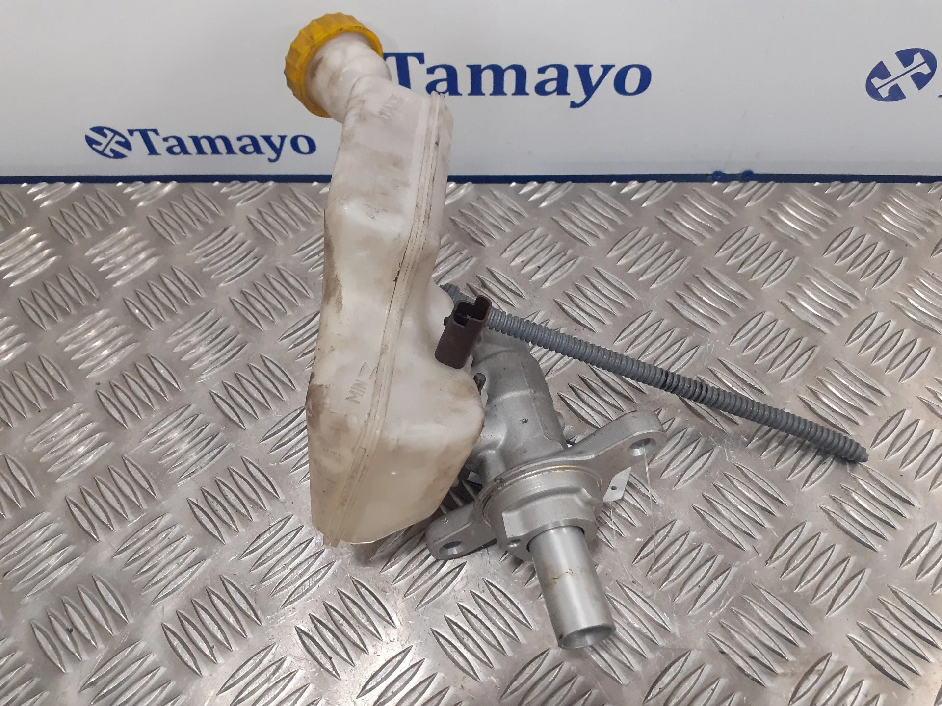 Bomba Freno para Citroën C3
