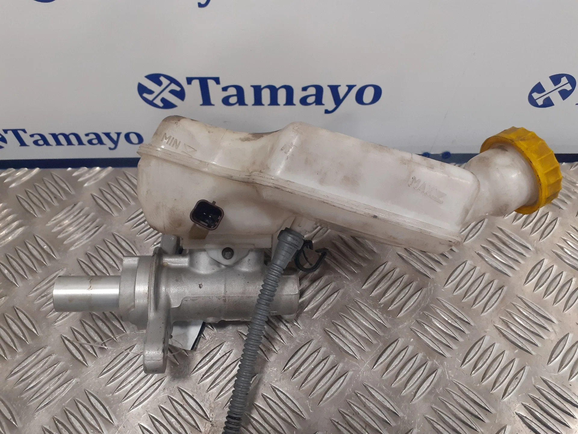 Bomba Freno para Citroën C3