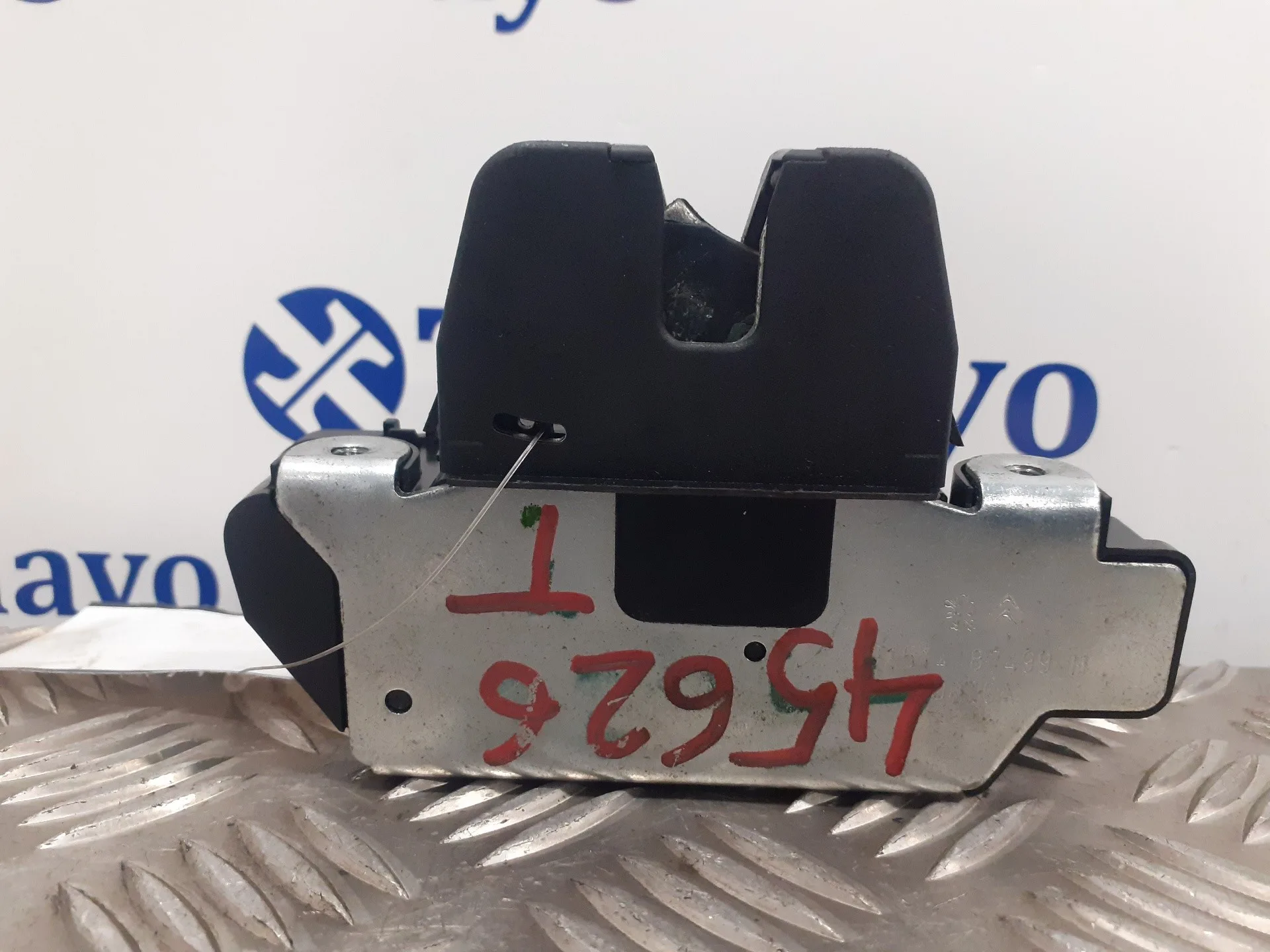 Cerradura Maletero / Porton para Citroën C3