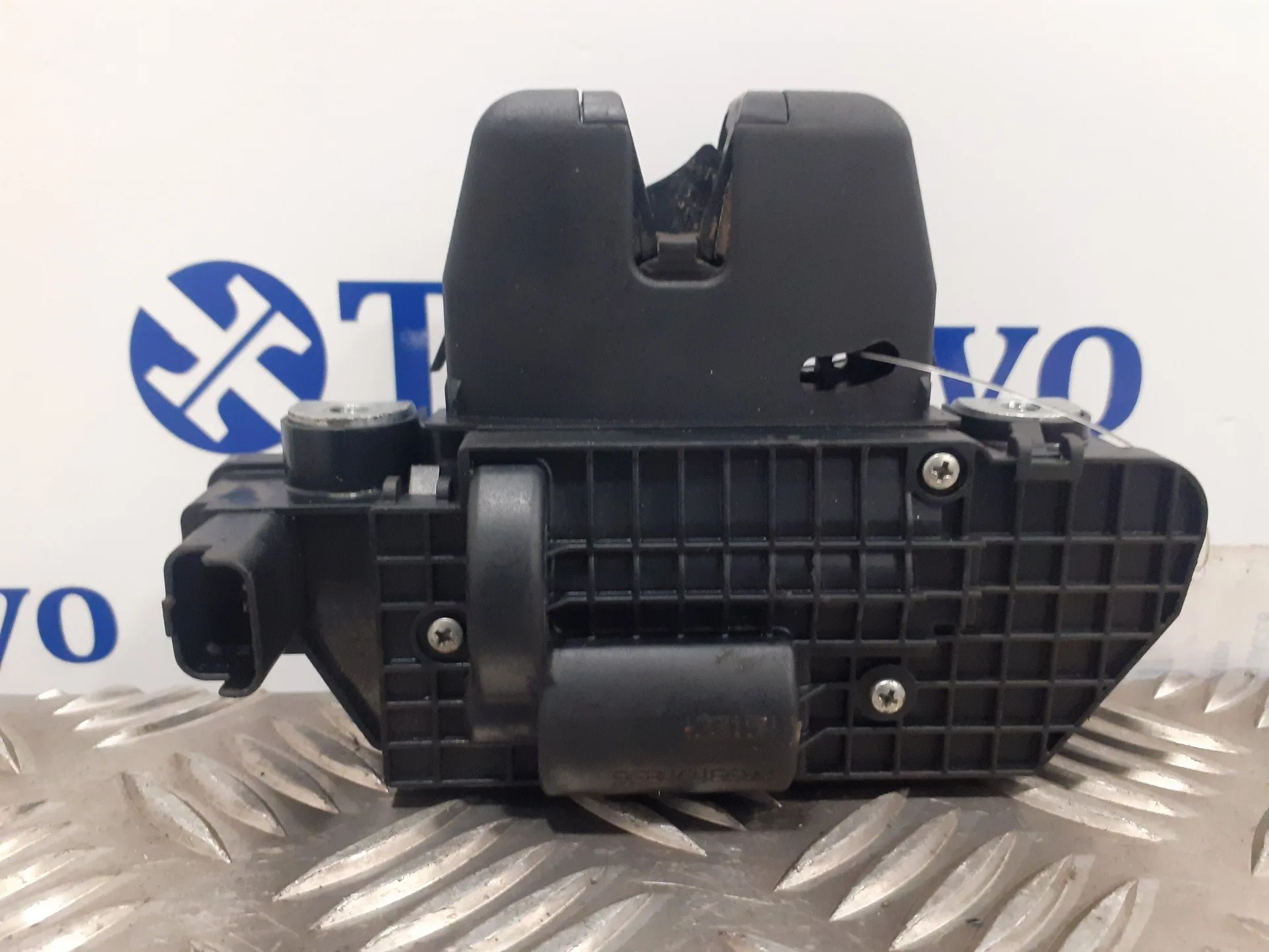 Cerradura Maletero / Porton para Citroën C3