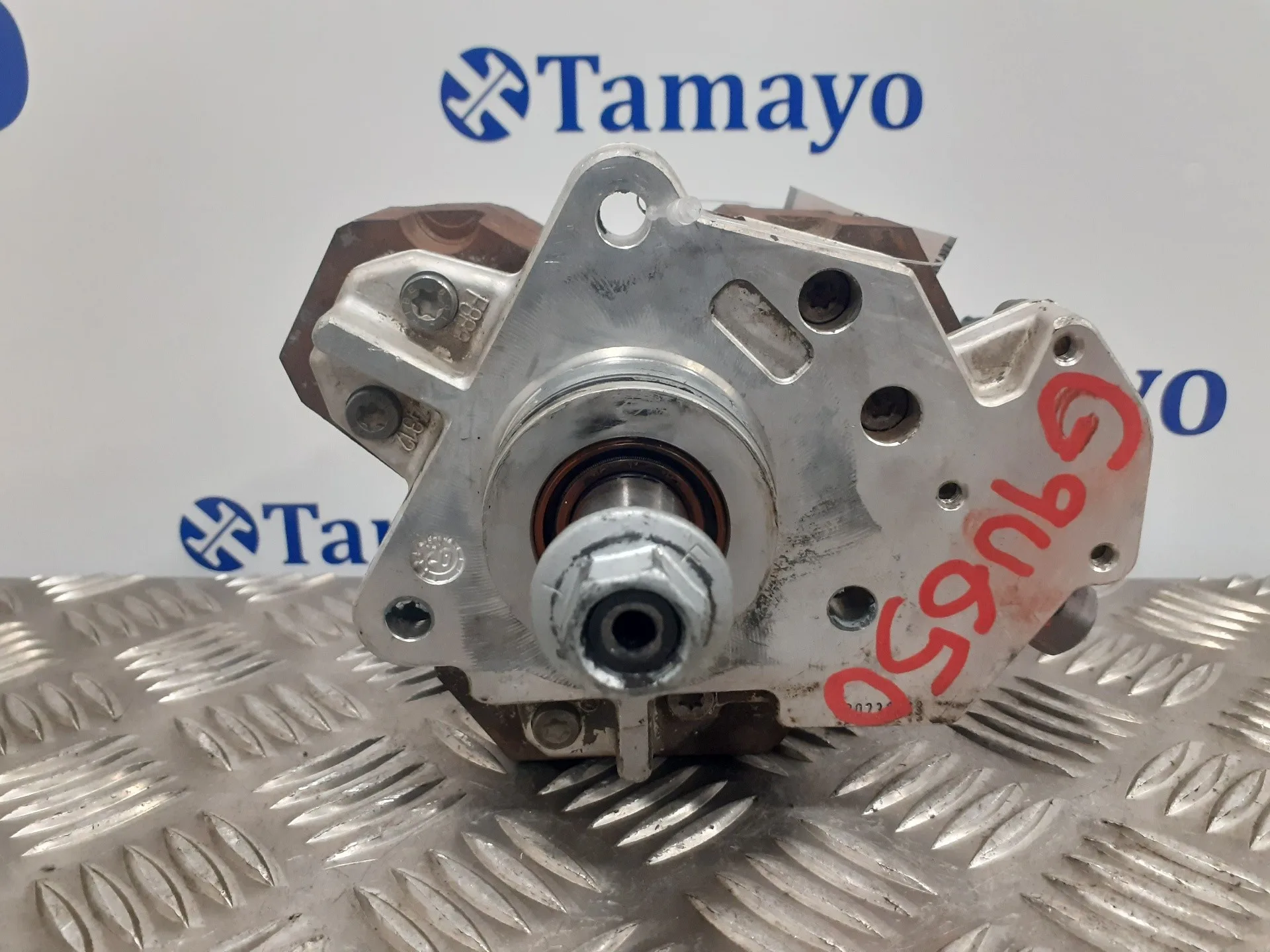 Bomba Inyeccion para Renault Master Ii Phase 2 Caja Cerrada