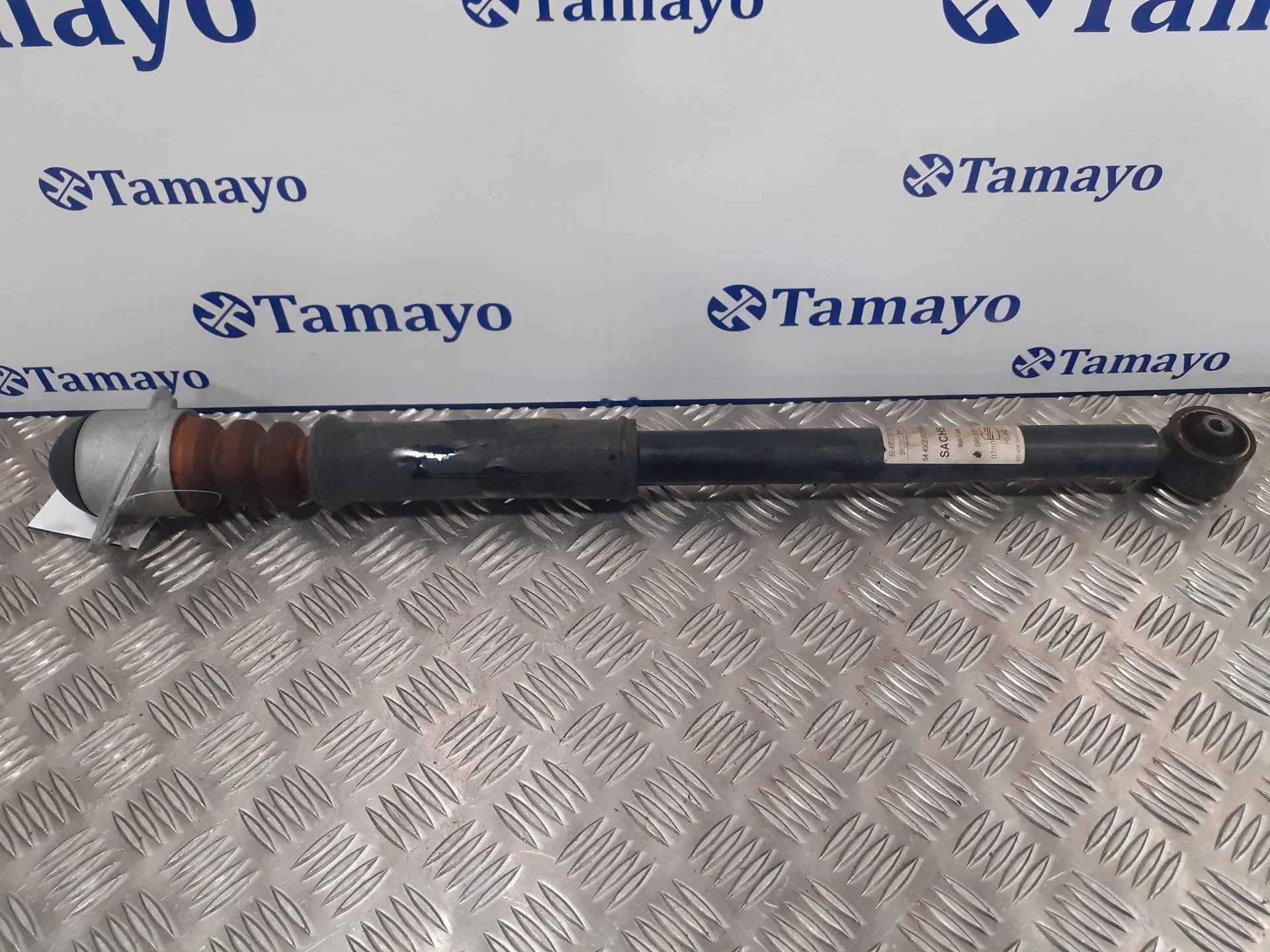 Amortiguador Trasero Derecho para Seat Ibiza (6J5)