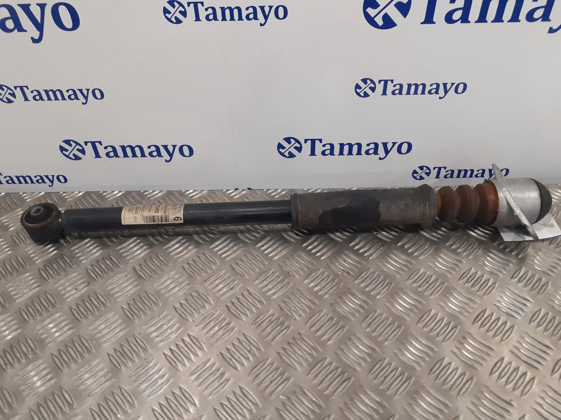 Amortiguador Trasero Derecho para Seat Ibiza (6J5)
