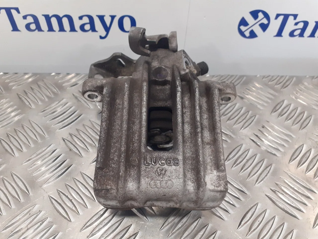 Pinza Freno Trasera Derecha para Seat Ibiza (6J5)