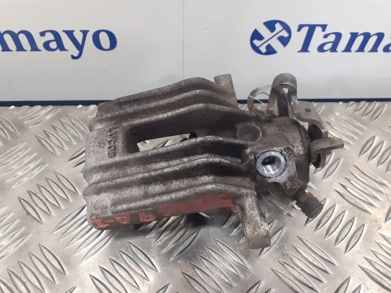Pinza Freno Trasera Derecha para Seat Ibiza (6J5)