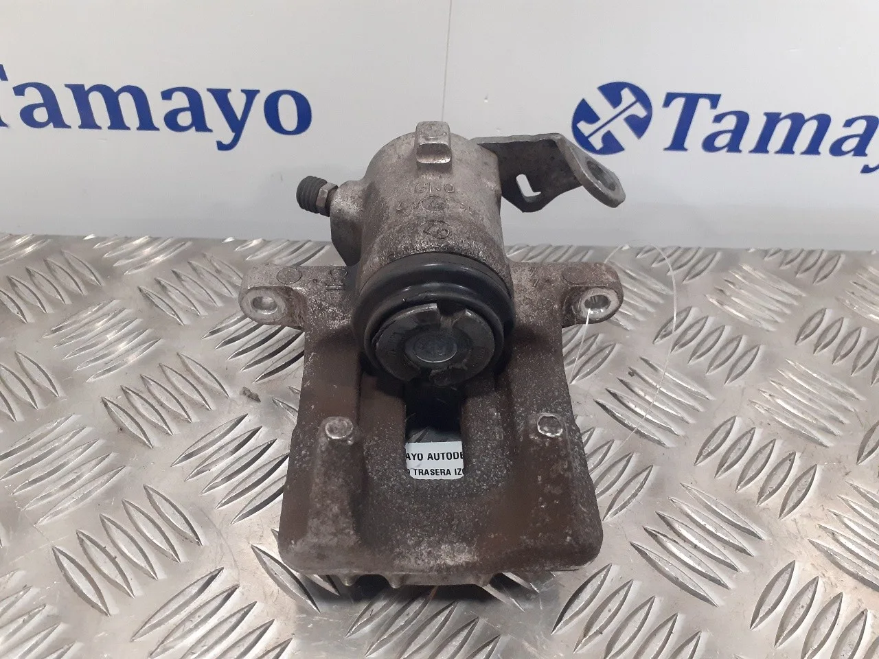 Pinza Freno Trasera Derecha para Seat Ibiza (6J5)