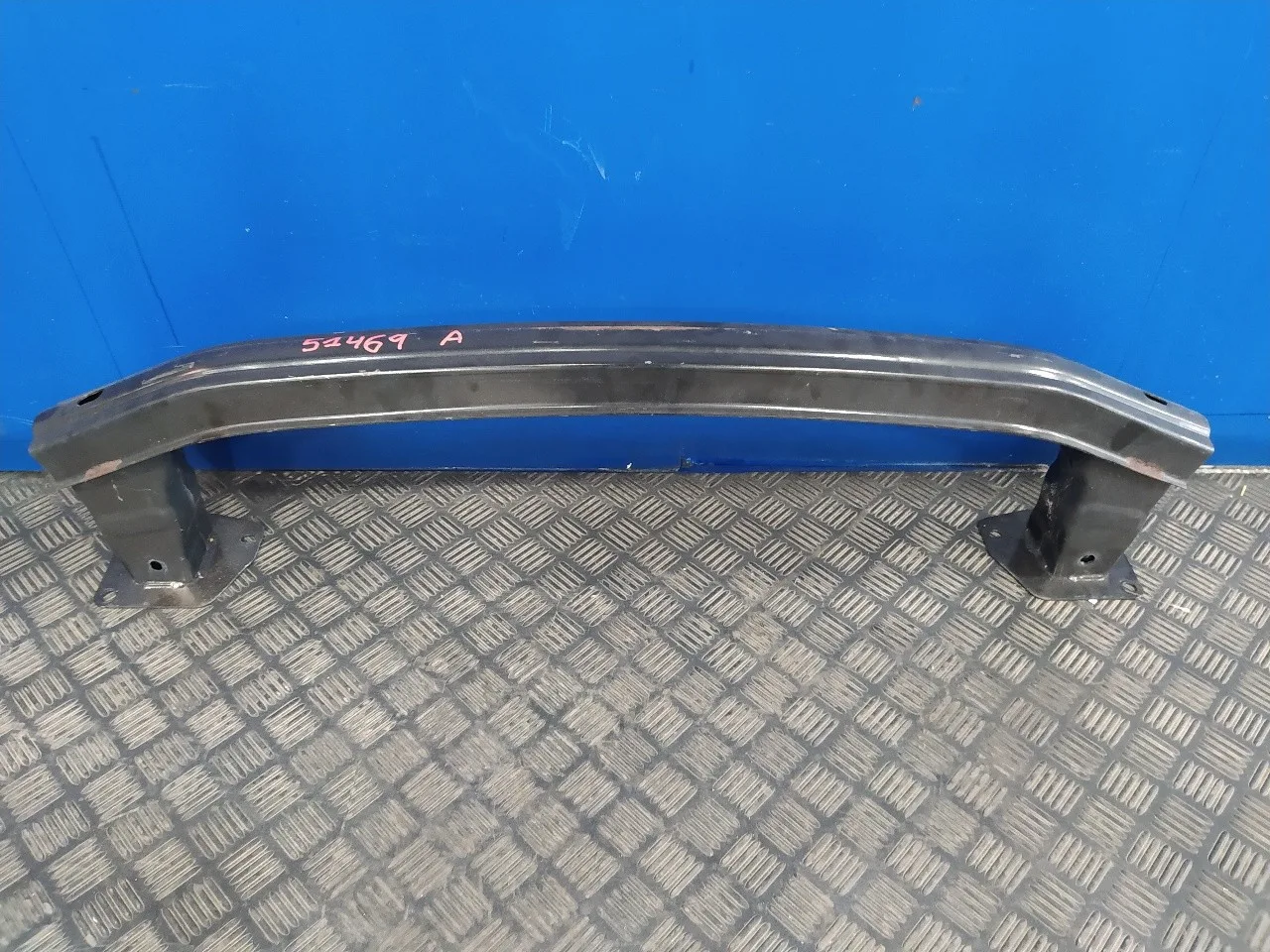 Refuerzo Paragolpes Delantero para Seat Ibiza (6J5)