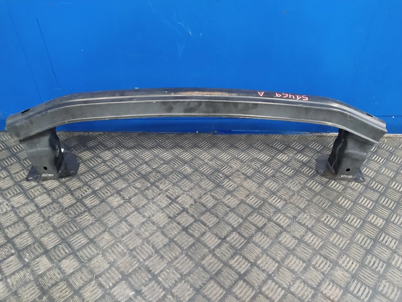 Refuerzo Paragolpes Delantero para Seat Ibiza (6J5)